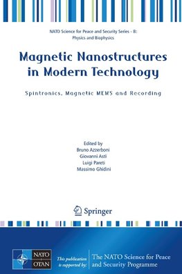 Magnetic Nanostructures in Modern Technology