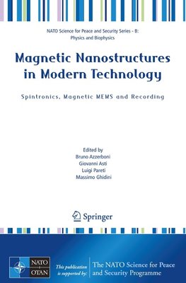 Magnetic Nanostructures in Modern Technology