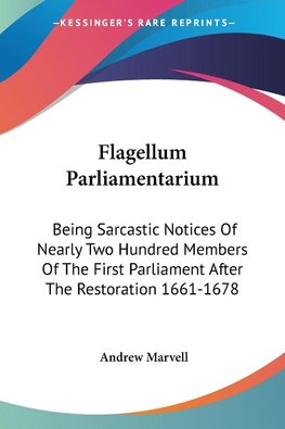 Flagellum Parliamentarium