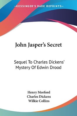 John Jasper's Secret