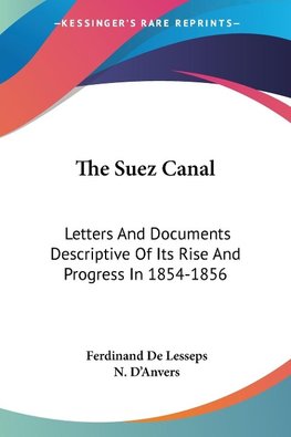 The Suez Canal