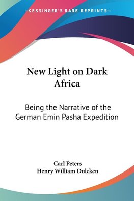 New Light on Dark Africa