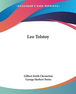 Leo Tolstoy