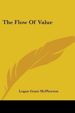 The Flow Of Value