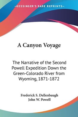 A Canyon Voyage