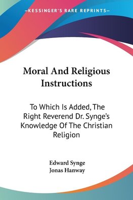 Moral And Religious Instructions