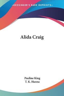 Alida Craig