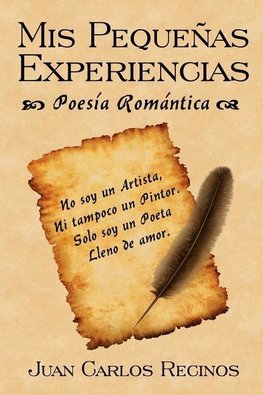 Mis Pequernas Experiencias Poesia Romantica