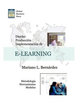 Diseo, Produccion E Implementacion de E-Learning