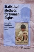 Statistical Methods for Human Rights