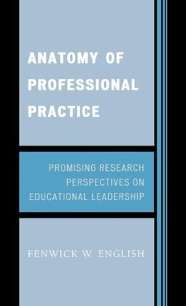 Anatomy of Professional Practice