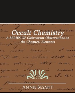 Occult Chemistry