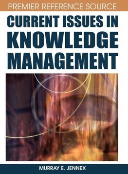 Current Issues in Knowledge Management