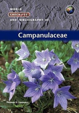 Lammers, T:  World Checklist and Bibliography of Campanulace