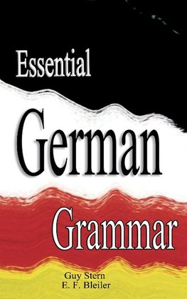 ESSENTIAL GERMAN GRAMMAR