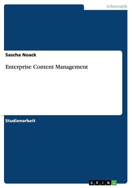 Enterprise Content Management