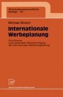 Internationale Werbeplanung