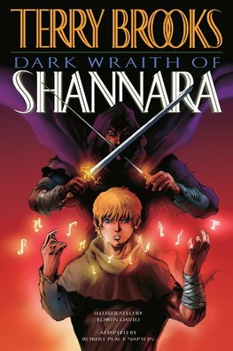 Dark Wraith of Shannara