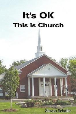 It's Ok - This Is Church