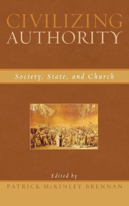 Civilizing Authority