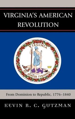 Virginia's American Revolution