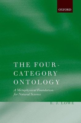 The Four-Category Ontology