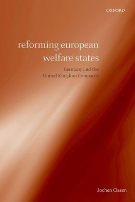 Reforming European Welfare States