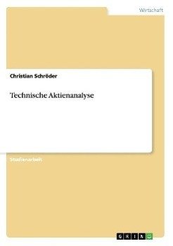 Technische Aktienanalyse