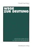 Wege zur Deutung