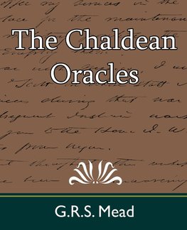 The Chaldean Oracles