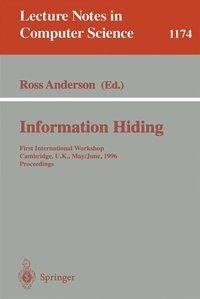 Information Hiding