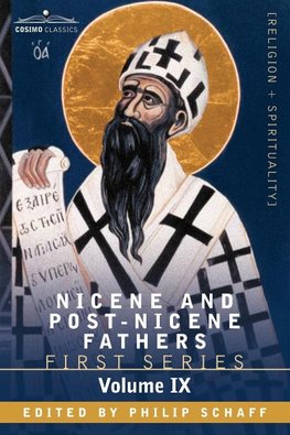 Nicene and Post-Nicene Fathers