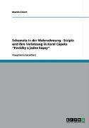 Schemata in der Wahrnehmung - Scripts und ihre Verletzung in Karel Capeks "Povidky z jedne kapsy"