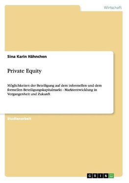 Private Equity