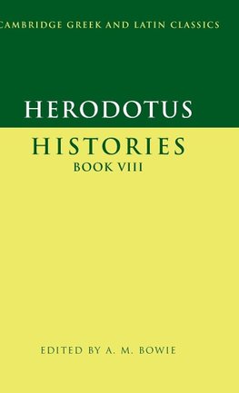 Herodotus: Herodotus: Histories Book VIII