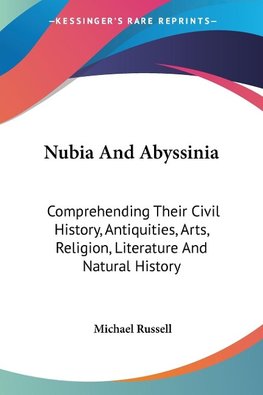 Nubia And Abyssinia