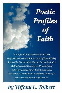 Poetic Profiles of Faith