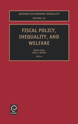 Fiscal Policy, Inequality and Welfare