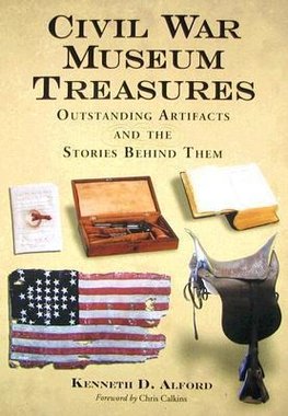 Alford, K:  Civil War Museum Treasures