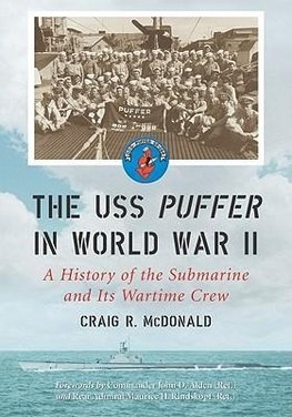 McDonald, C:  The USS ""Puffer"" in World War II