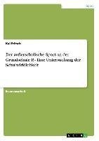 Der außerschulische Sport an der Grundschule P. - Eine Untersuchung der Schulwirklichkeit