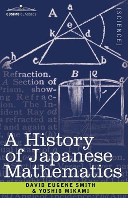 A History of Japanese Mathematics