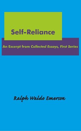 Self-Reliance