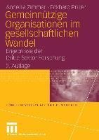 Gemeinnützige Organisationen imgesellschaftlichen Wandel