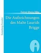 Die Aufzeichnungen des Malte Laurids Brigge