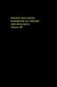 Higher Education: Handbook of Theory and Research