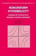 Nonuniform Hyperbolicity