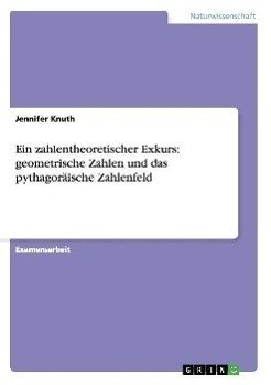 Ein zahlentheoretischer Exkurs: geometrische Zahlen und das pythagoräische Zahlenfeld