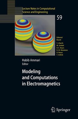 Modeling and Computations in Electromagnetics