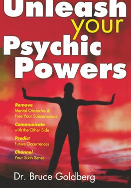 UNLEASH YOUR PSYCHIC POWERS 2/